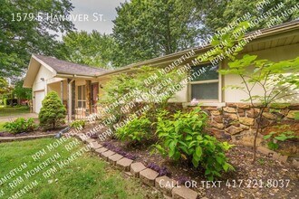 1579 E Hanover St in Springfield, MO - Building Photo - Building Photo