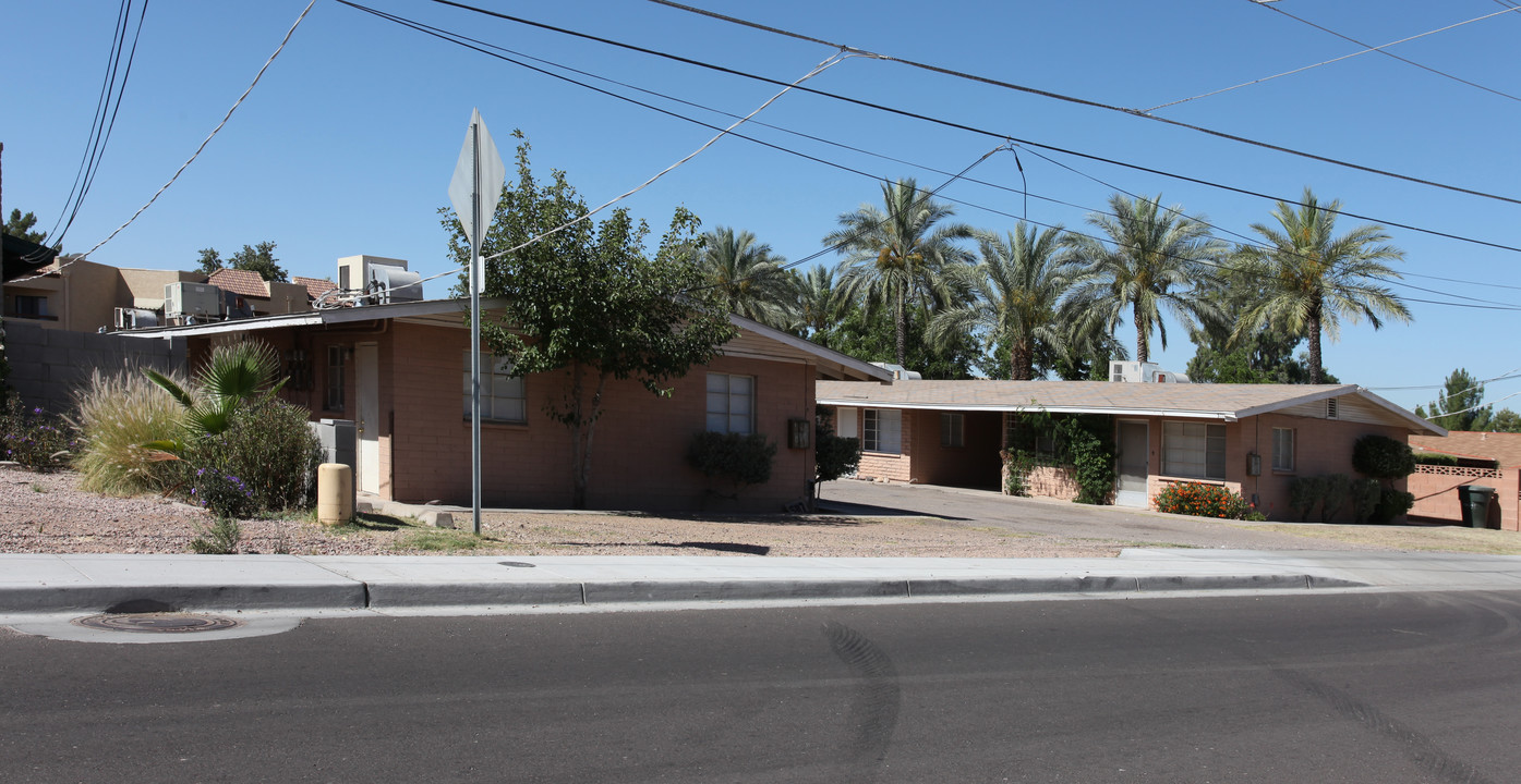 5107-5109 E Oak St in Phoenix, AZ - Building Photo