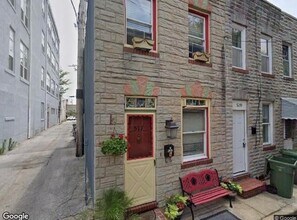 519 S Port St in Baltimore, MD - Building Photo - Building Photo
