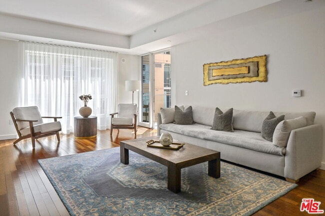 property at 6250 Hollywood Blvd