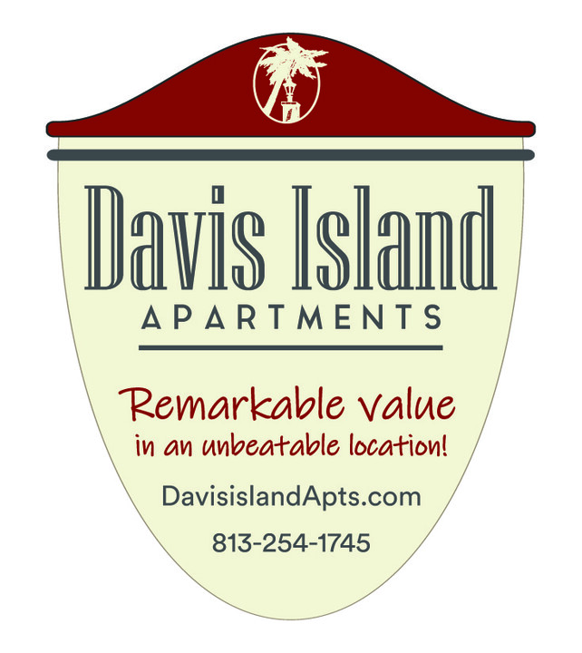 Davis Islands Apartments in Tampa, FL - Foto de edificio