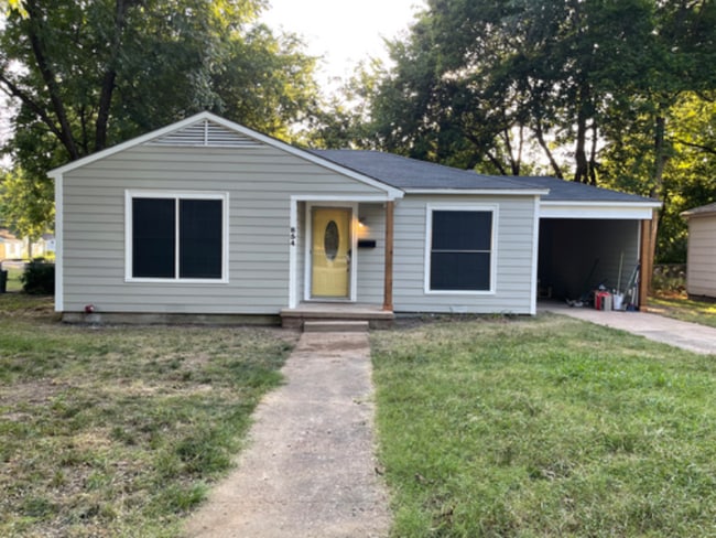property at 855 18th SE