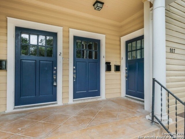 107 Willim St in Alamo Heights, TX - Building Photo - Building Photo