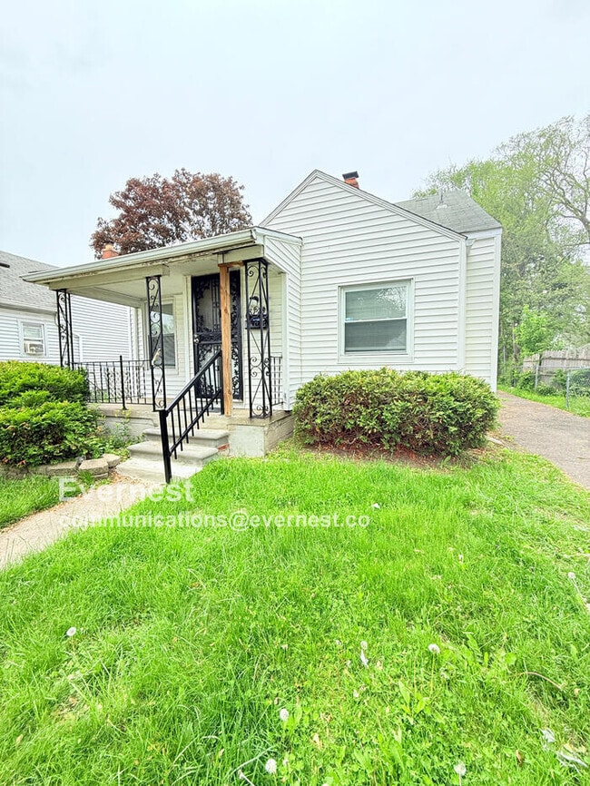 property at 18775 McCormick St
