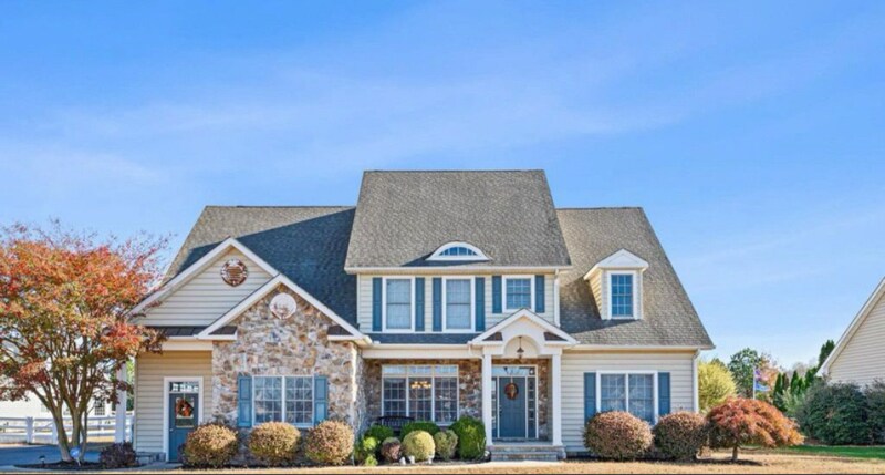 23845 Dakota's Reach in Milton, DE - Foto de edificio