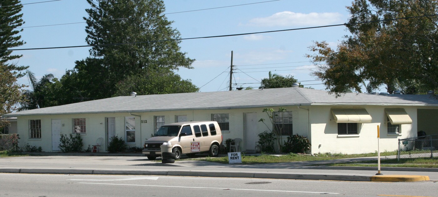 512 63rd Ave W in Bradenton, FL - Building Photo