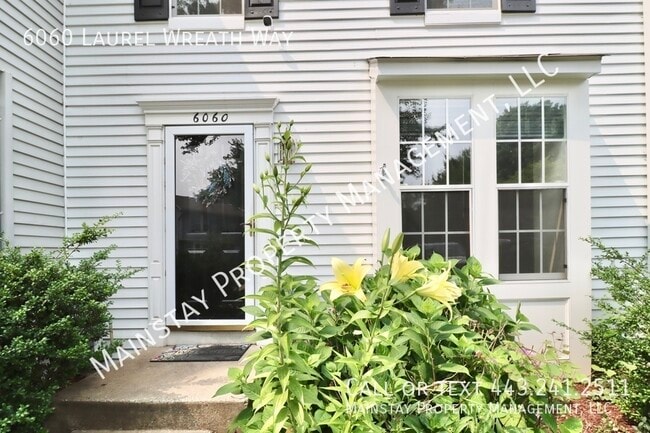 6060 Laurel Wreath Way in Columbia, MD - Building Photo - Building Photo
