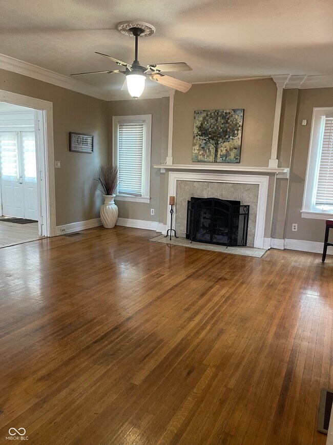 117 E 36th St in Indianapolis, IN - Building Photo - Building Photo