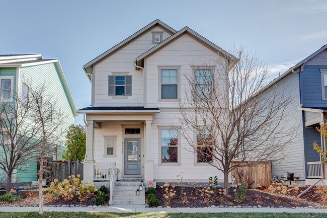 property at 8558 54th Pl