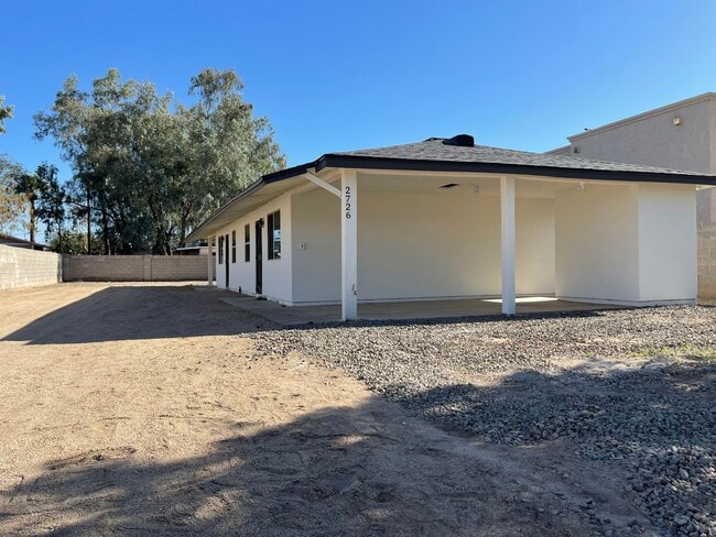 2726 E Culver St in Phoenix, AZ - Building Photo - Building Photo