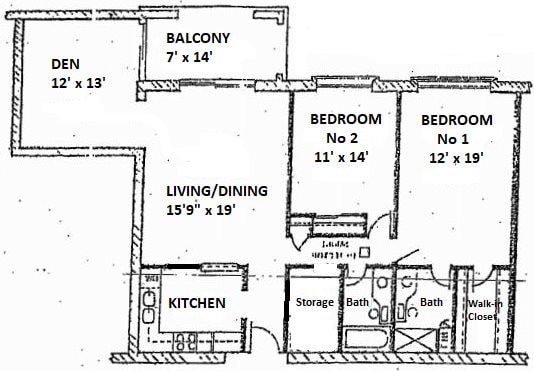 property at 7910 E Camelback Rd