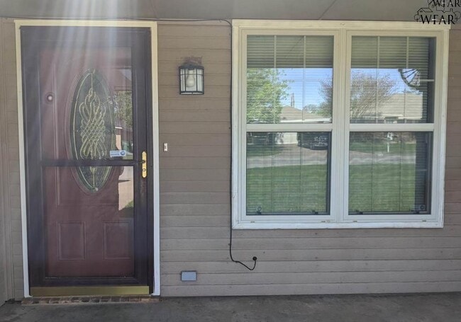 1204 Lisa Ln in Burkburnett, TX - Building Photo - Building Photo