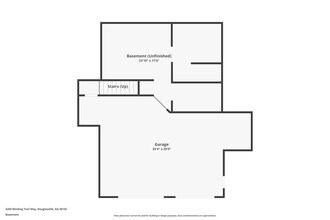 4250 Winding Trail Way in Douglasville, GA - Building Photo - Building Photo