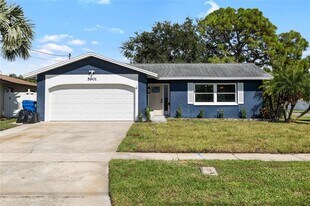 5901 Denver St NE in St. Petersburg, FL - Building Photo