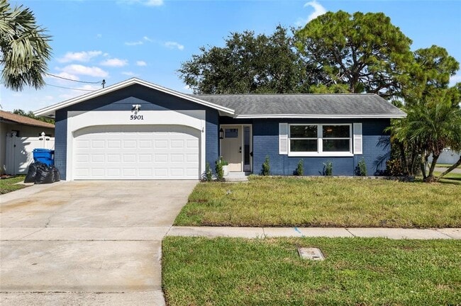 property at 5901 Denver St NE