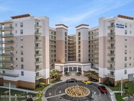 735 Pilot Lane, Unit 1009 in Merritt Island, FL - Building Photo