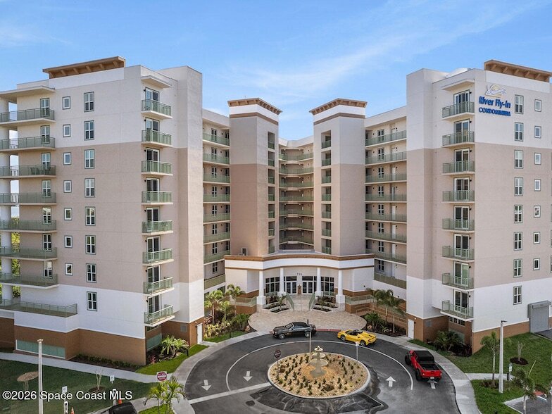 735 Pilot Lane, Unit 1009 in Merritt Island, FL - Building Photo