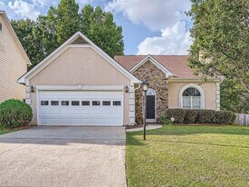 2817 Manor Glen Ln NW in Suwanee, GA - Building Photo