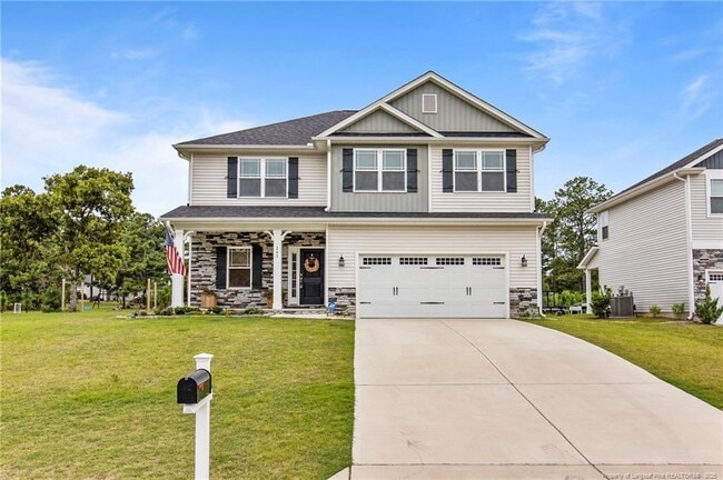 243 Spring Flowers Dr in Cameron, NC - Building Photo - Building Photo