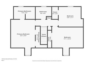1248 Azure Way in Murfreesboro, TN - Building Photo - Building Photo