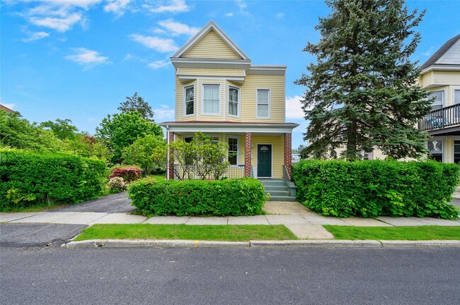 property at 512 Fourth Ave
