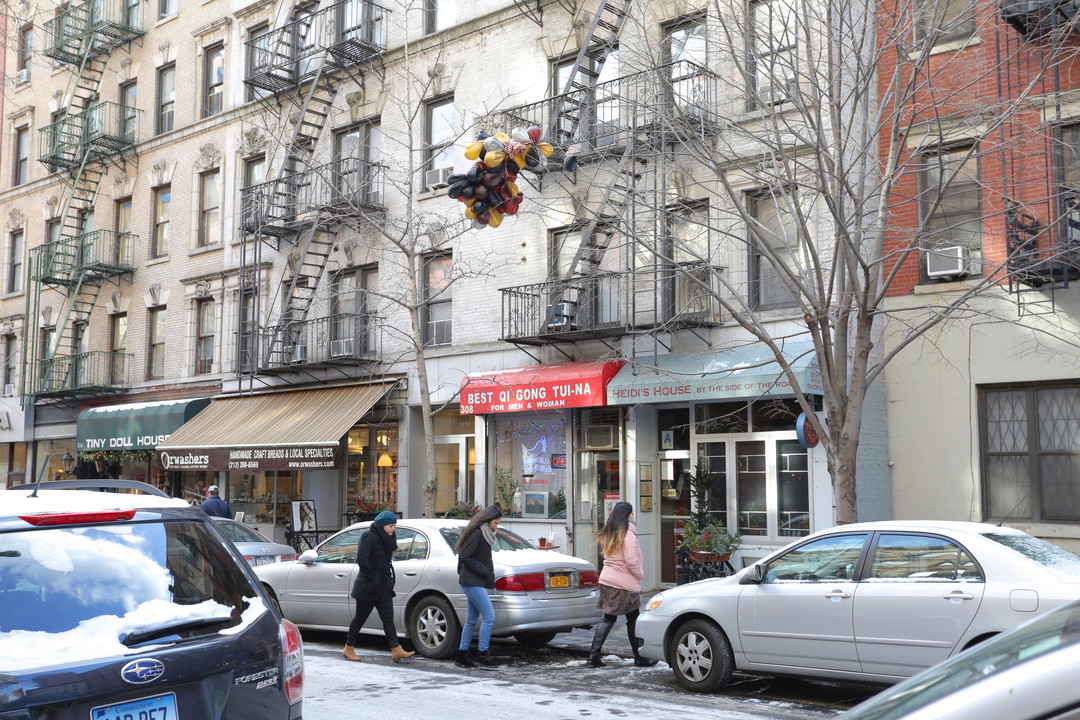 308 East 78th Street in New York, NY - Foto de edificio