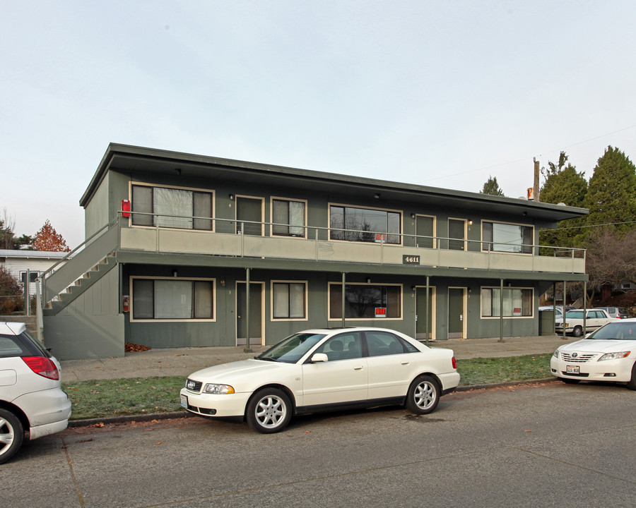 Stone 6 Apartments in Seattle, WA - Foto de edificio