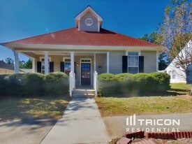 542 Anglewood Trace in Stockbridge, GA - Building Photo