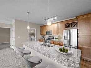 Sorrento at Deer Creek Apartment Homes in Overland Park, KS - Building Photo - Building Photo