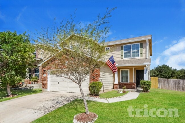 property at 2606 Harvest Creek