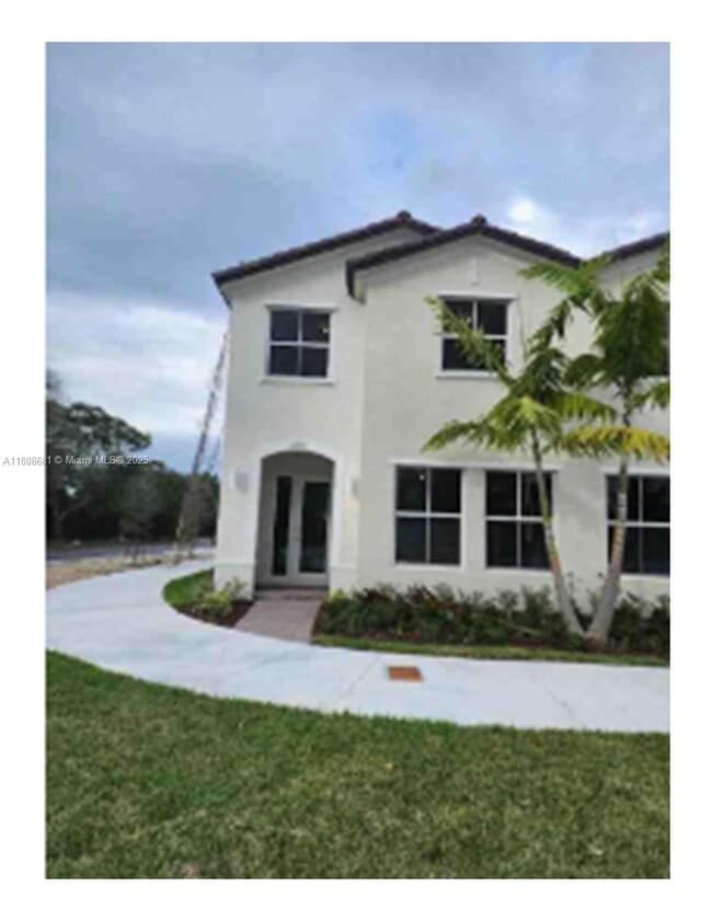 property at 12891 SW 243rd Terrace