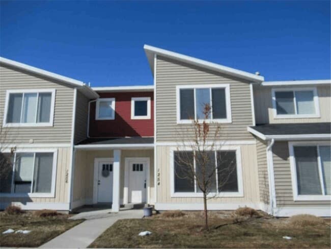 property at 1254 West 2420 South