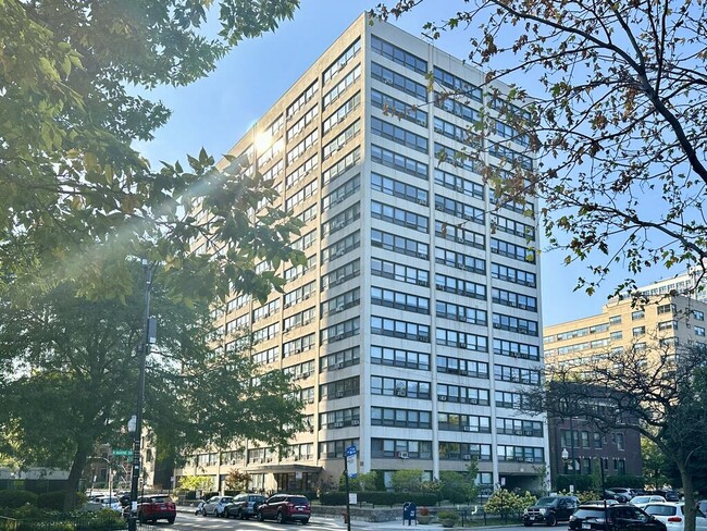 property at 4180 N Marine Dr