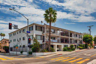 1901 6th St. Apartments