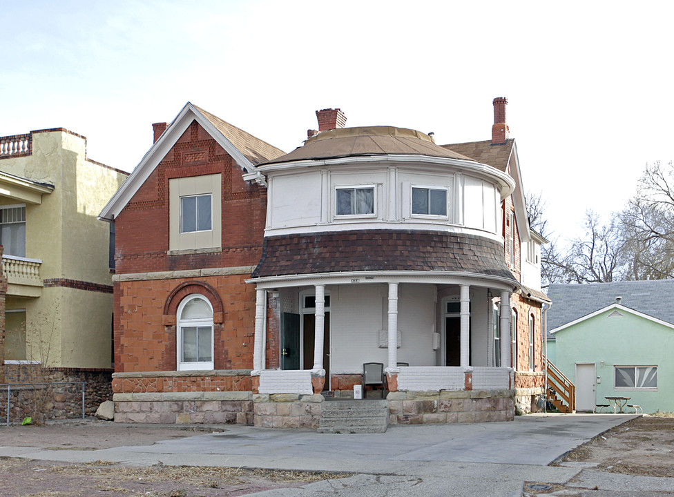 1114 E 6th St in Pueblo, CO - Building Photo