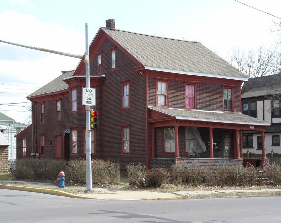 Apartments in Sunbury, PA - Building Photo