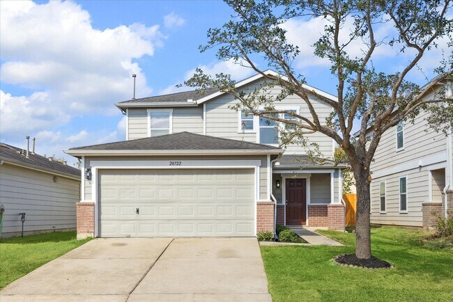property at 20722 Fair Castle Dr