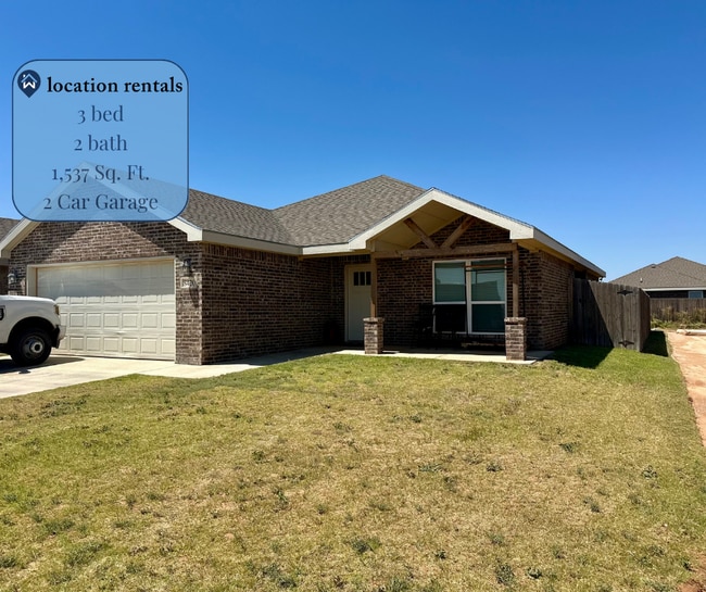 property at 8420 11th St