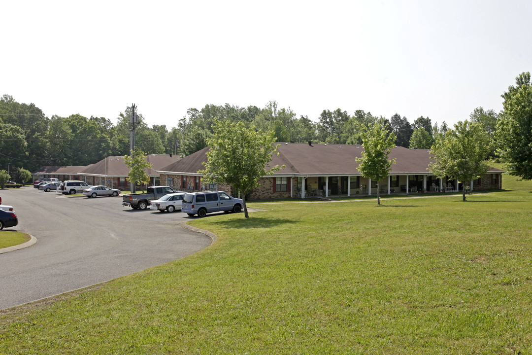 Cambridge Apartments in Dover, TN - Foto de edificio