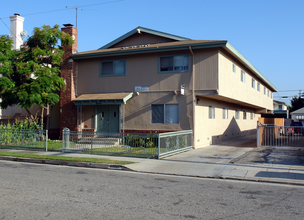 4441 W 134th St in Hawthorne, CA - Building Photo