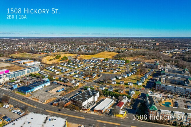 1508 Hickory St in Richmond, VA - Building Photo - Building Photo