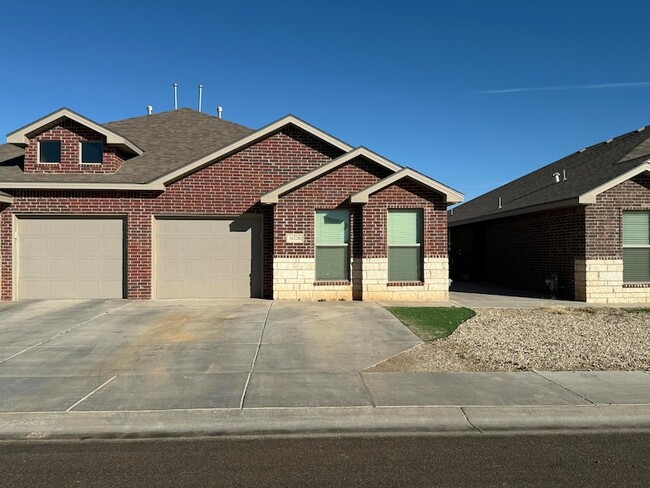 1622 133rd St, Unit Unit B in Lubbock, TX - Building Photo - Building Photo