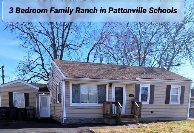 property at 4308 St Cecelia Ln