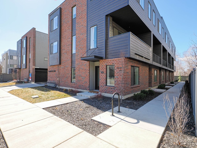 property at 723 N 300 W