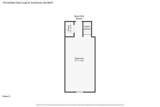 1573 Golden Oaks Loop N in Southaven, MS - Building Photo - Building Photo