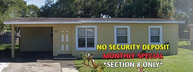 property at 540 NW 29th Ave