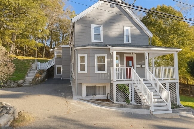 property at 133 Brattle St
