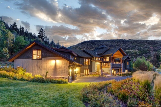 5440 Cove Hollow Ln in Park City, UT - Building Photo - Building Photo