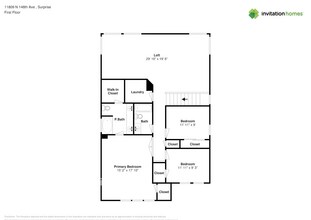 11809 N 148th Ave in Surprise, AZ - Foto de edificio - Building Photo