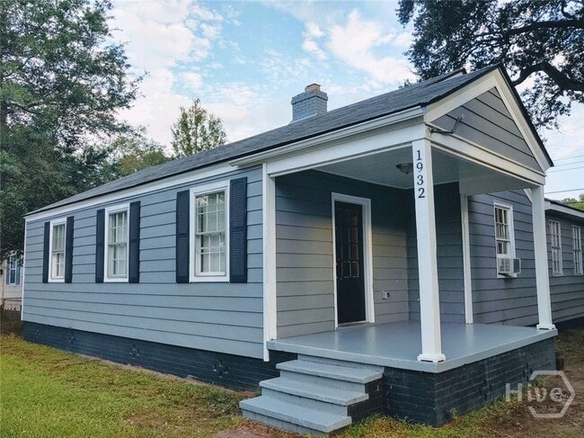 property at 1932 Causton Bluff Rd